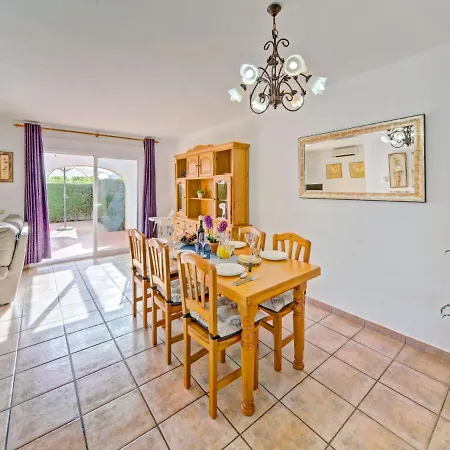 Residencial Puerta De Calpe-2 By Interhome Calpe