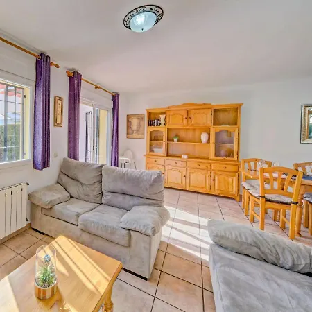 Residencial Puerta De Calpe-2 By Interhome Casa de Férias Calpe