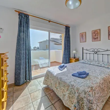 Residencial Puerta De Calpe-2 By Interhome Casa de Férias *