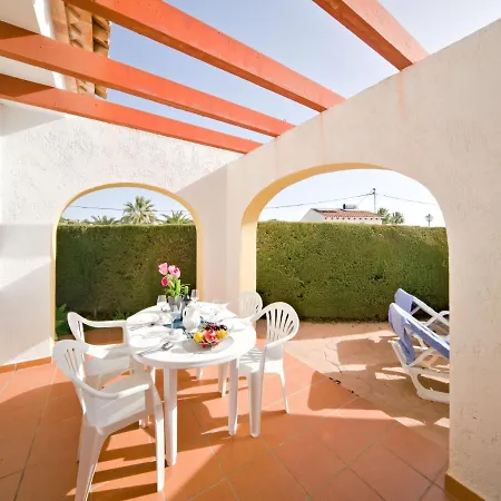 Residencial Puerta De Calpe-2 By Interhome * Calpe