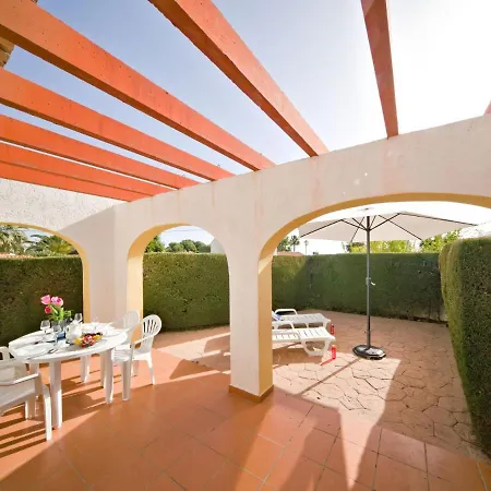 Casa de Férias Residencial Puerta De Calpe-2 By Interhome *