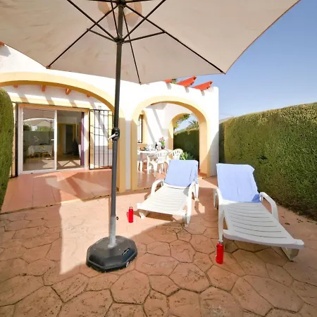 Residencial Puerta De Calpe-2 By Interhome * Calpe