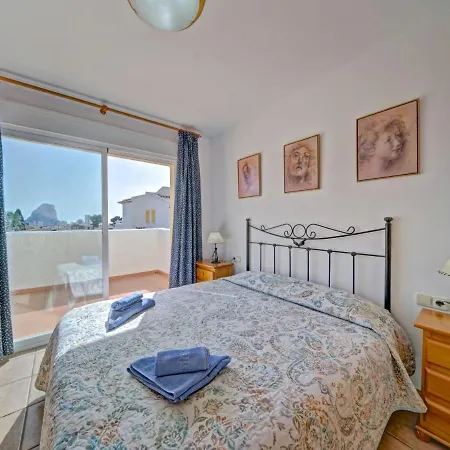 Residencial Puerta De Calpe-2 By Interhome * Calpe