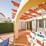 Residencial Puerta De Calpe-2 By Interhome Будинок відпочинку
