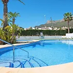 Residencial Puerta De Calpe-2 By Interhome Будинок відпочинку