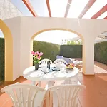 Residencial Puerta De Calpe-2 By Interhome Будинок відпочинку