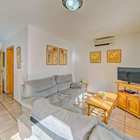 Residencial Puerta De Calpe-2 By Interhome Κάλπε