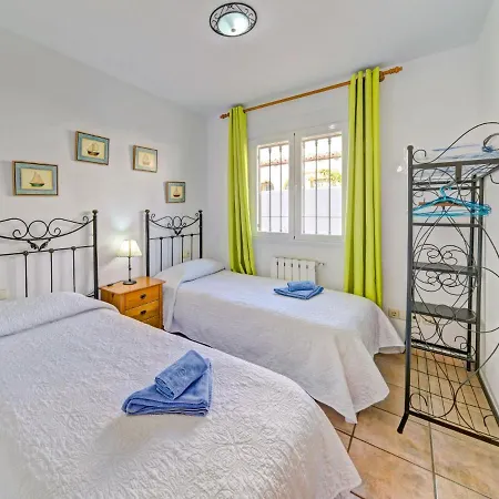 Residencial Puerta De Calpe-2 By Interhome * Κάλπε