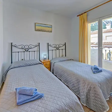 Residencial Puerta De Calpe-2 By Interhome *