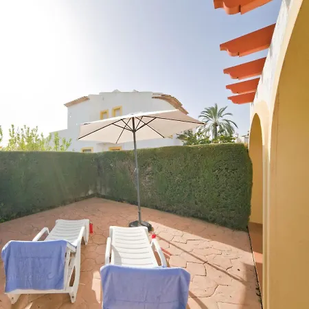 Residencial Puerta De Calpe-2 By Interhome