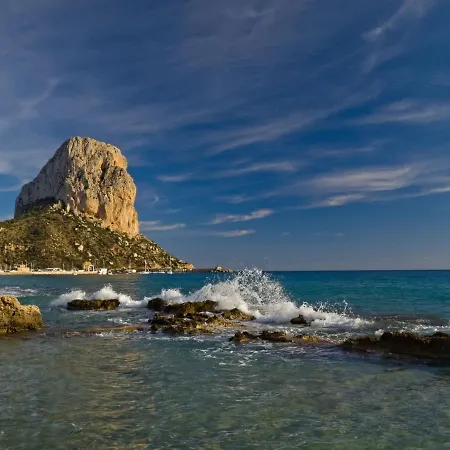 Residencial Puerta De Calpe-2 By Interhome Будинок відпочинку Кальпе
