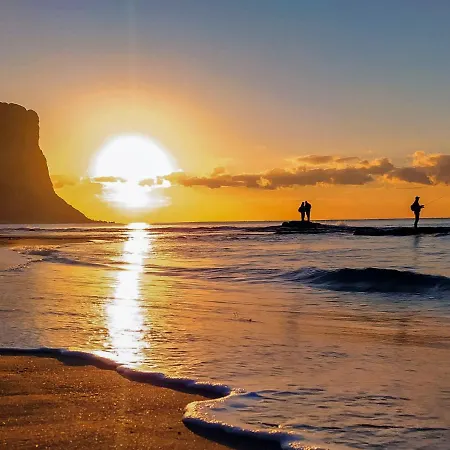 Residencial Puerta De Calpe-2 By Interhome Feriehus Calpe