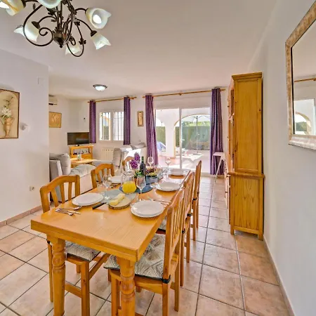 Residencial Puerta De Calpe-2 By Interhome