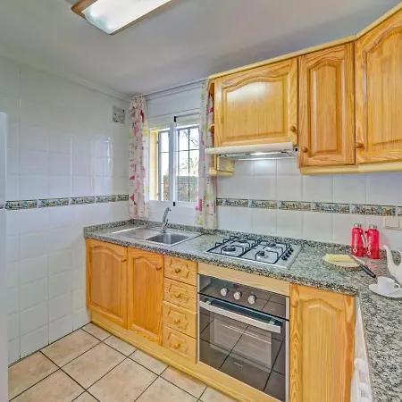 Residencial Puerta De Calpe-2 By Interhome Κάλπε