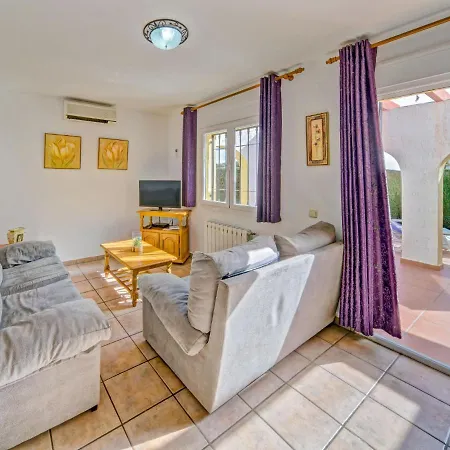 Residencial Puerta De Calpe-2 By Interhome Σπίτι διακοπών