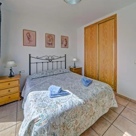 Residencial Puerta De Calpe-2 By Interhome *