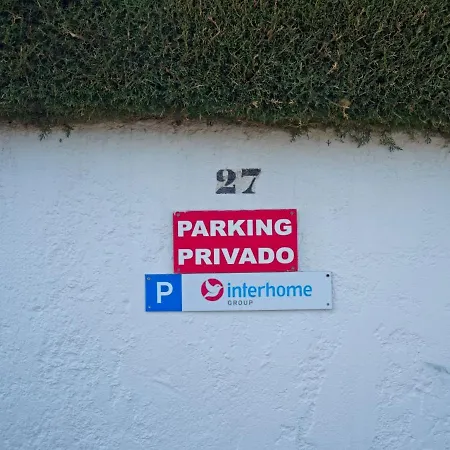 Residencial Puerta De Calpe-2 By Interhome Кальпе
