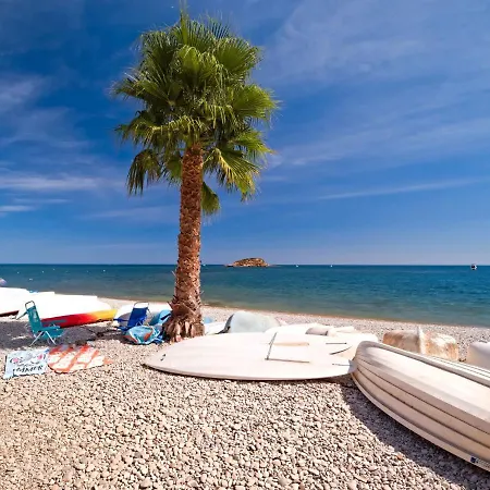 Residencial Puerta De Calpe-2 By Interhome *