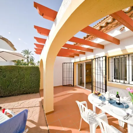 Residencial Puerta De Calpe-2 By Interhome Σπίτι διακοπών