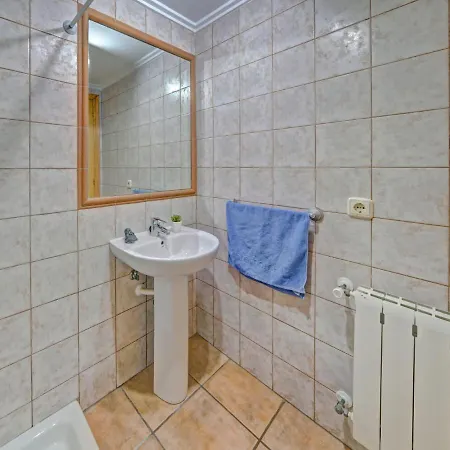 Residencial Puerta De Calpe-2 By Interhome Calpe