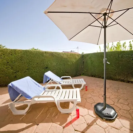 Feriehus Residencial Puerta De Calpe-2 By Interhome *