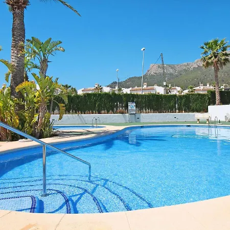 Residencial Puerta De Calpe-2 By Interhome Feriehus