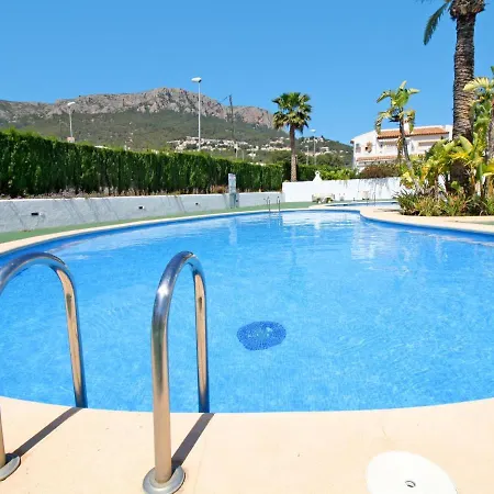 Feriehus Residencial Puerta De Calpe-2 By Interhome