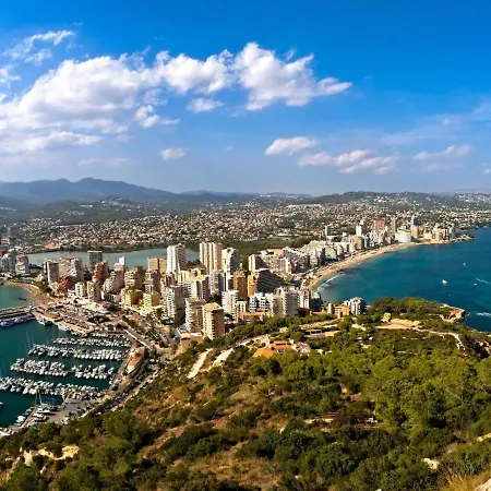 Residencial Puerta De Calpe-2 By Interhome * Кальпе