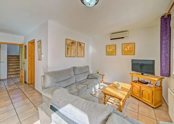 Residencial Puerta De Calpe-2 By Interhome Calpe