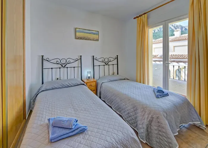 Residencial Puerta De Calpe-2 By Interhome *