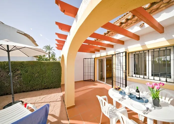 Residencial Puerta De Calpe-2 By Interhome Feriehus