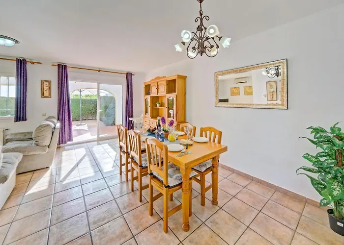 Residencial Puerta De Calpe-2 By Interhome Calpe