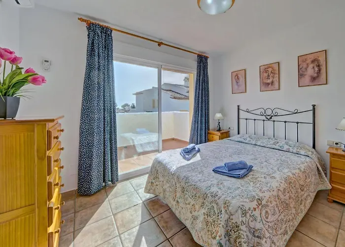 Residencial Puerta De Calpe-2 By Interhome Feriehus *