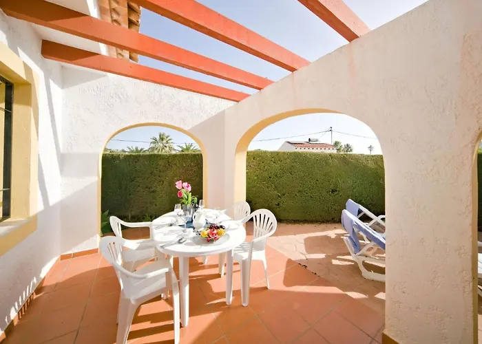 Residencial Puerta De Calpe-2 By Interhome * Calpe