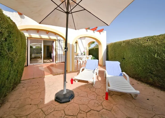 Residencial Puerta De Calpe-2 By Interhome * Calpe