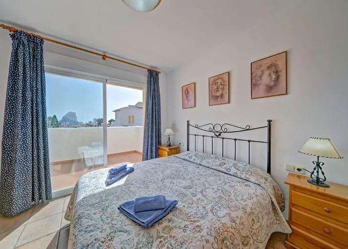 Residencial Puerta De Calpe-2 By Interhome * Calpe