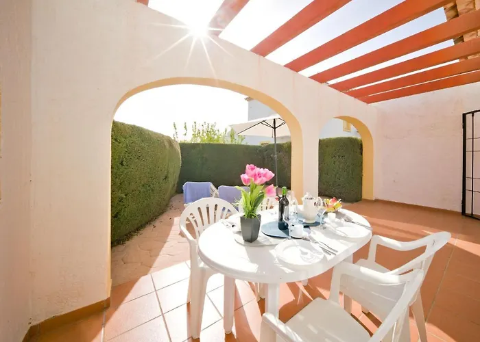 Residencial Puerta De Calpe-2 By Interhome