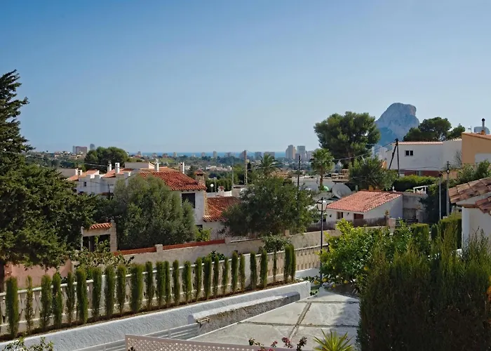 Feriehus Residencial Puerta De Calpe-2 By Interhome Calpe