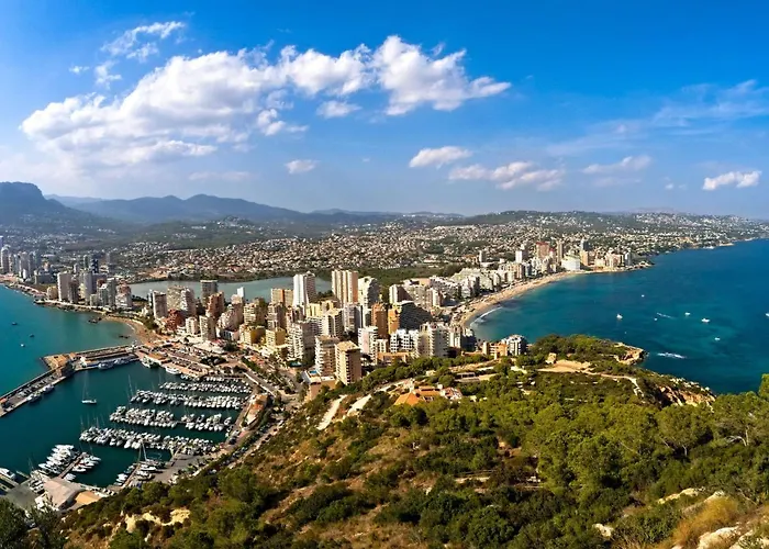 Residencial Puerta De Calpe-2 By Interhome * Calpe