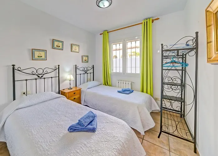 Residencial Puerta De Calpe-2 By Interhome * Κάλπε