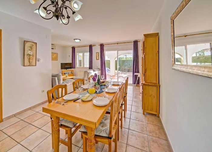 Residencial Puerta De Calpe-2 By Interhome