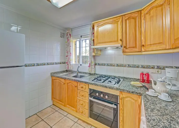 Residencial Puerta De Calpe-2 By Interhome Κάλπε