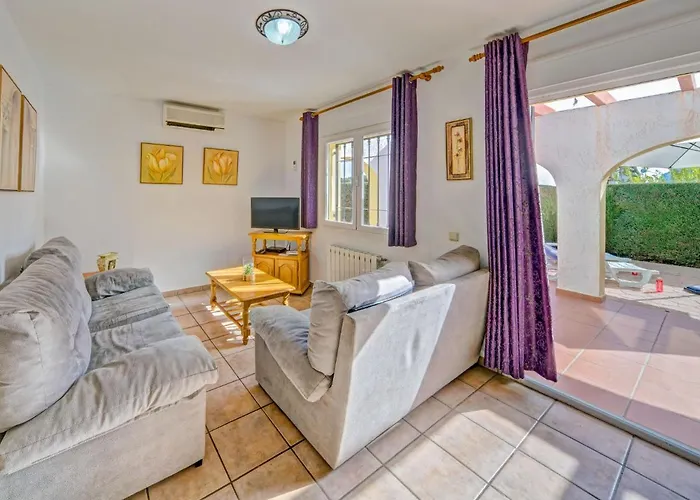 Residencial Puerta De Calpe-2 By Interhome Σπίτι διακοπών