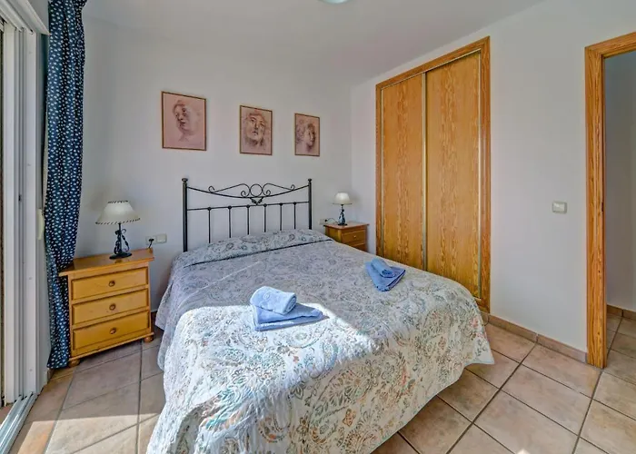 Residencial Puerta De Calpe-2 By Interhome *