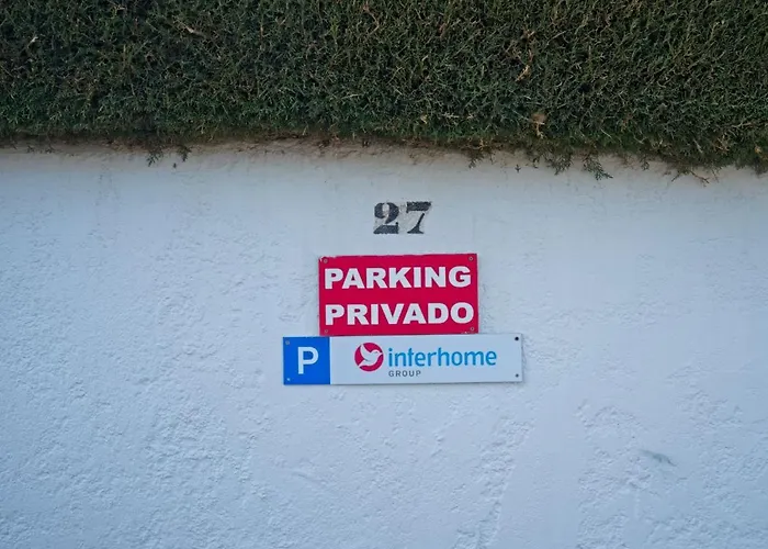 Residencial Puerta De Calpe-2 By Interhome Κάλπε