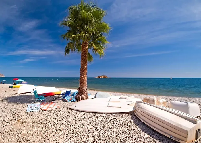 Residencial Puerta De Calpe-2 By Interhome *