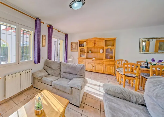 Residencial Puerta De Calpe-2 By Interhome Σπίτι διακοπών Κάλπε