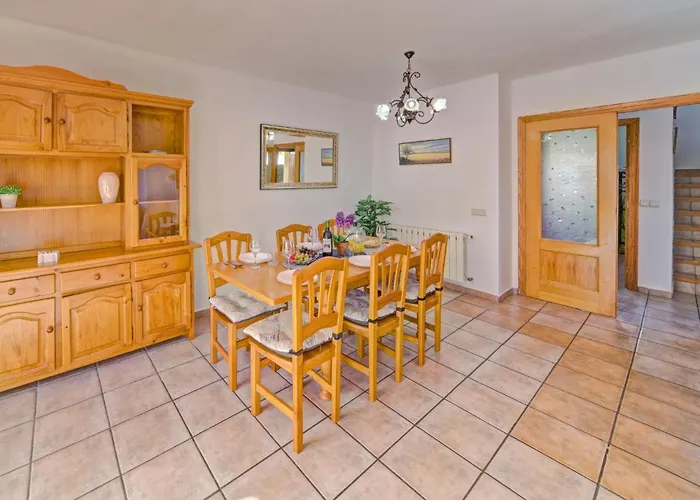 Σπίτι διακοπών Residencial Puerta De Calpe-2 By Interhome *