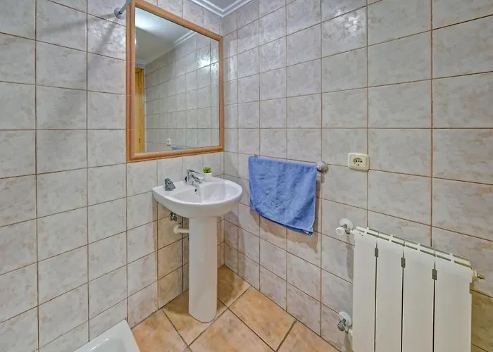 Residencial Puerta De Calpe-2 By Interhome Κάλπε