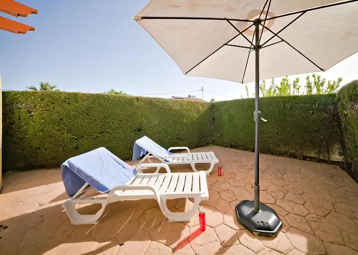 Σπίτι διακοπών Residencial Puerta De Calpe-2 By Interhome *